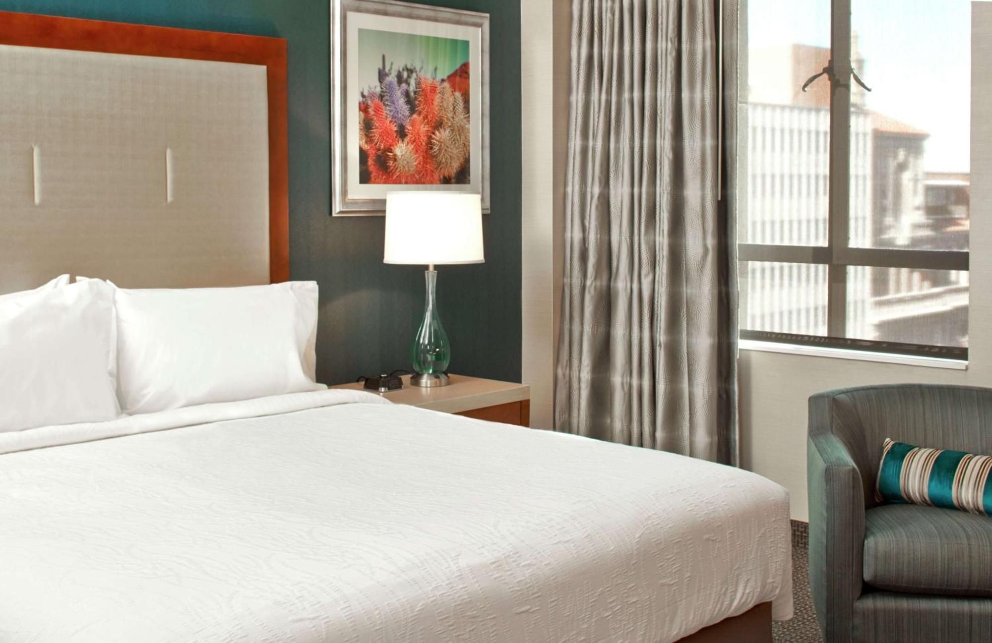 Hilton Garden Inn Phoenix Downtown Exterior foto